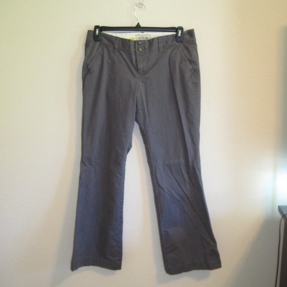 Old Navy low rise superflare sz 12 - Picture 2 of 13